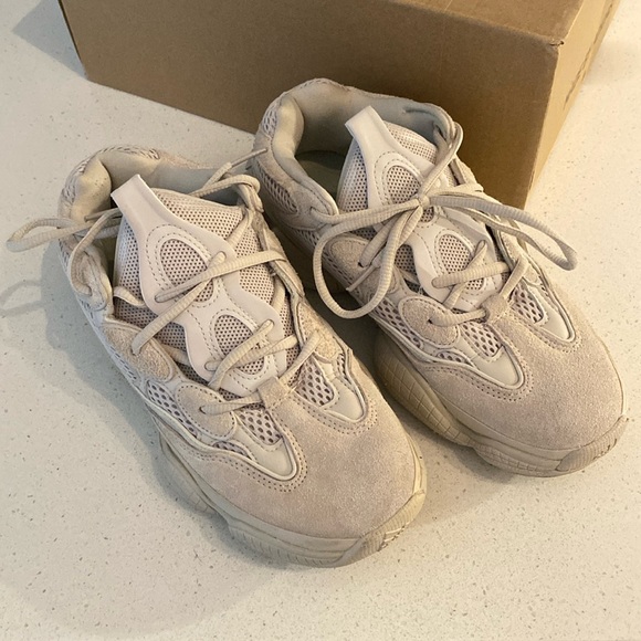 Inspired Yzy 500 Sneakers - Picture 1 of 6